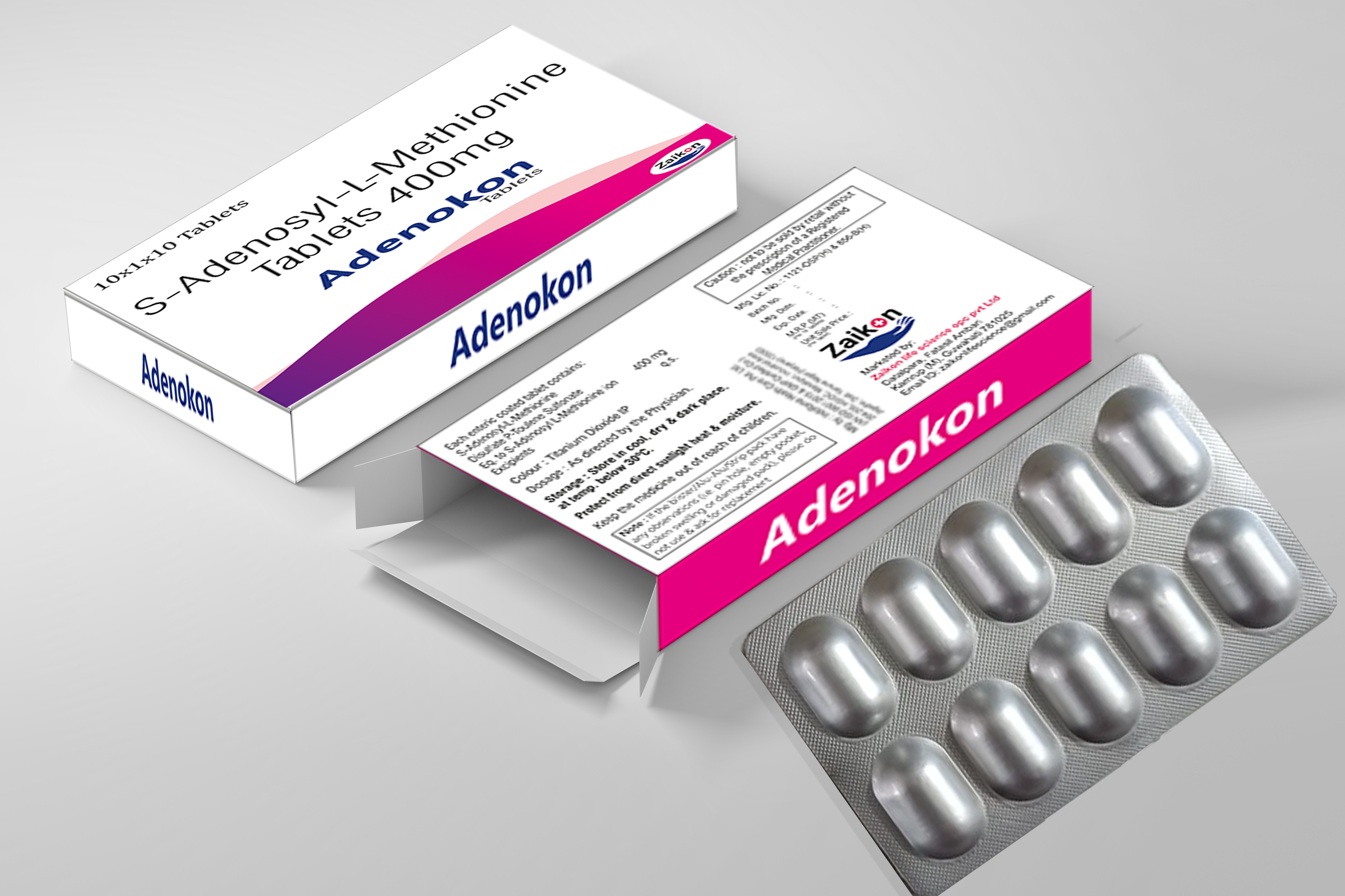 Adenokon